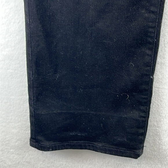 NYDJ Marilyn Straight Women’s Jeans Sz 16P Black Lift Tuck Technology High Rise - Picture 6 of 12